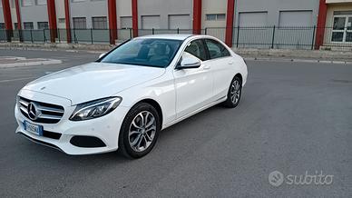 mercede c 220 d
