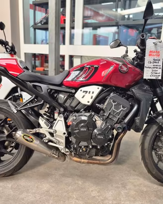 Honda CB 1000 R