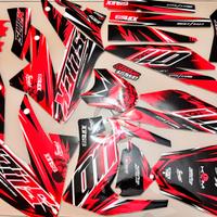 Grafiche derbi senda