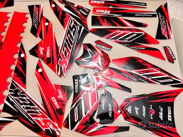 Grafiche derbi senda