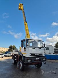 Iveco Eurocargo 95E21 Piattaforma 4x4 anche a tela