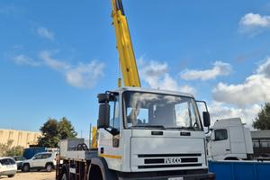 Iveco Eurocargo 95E21 Piattaforma 4x4 anche a tela