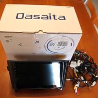 Autoradio Dasaita per Nissan Qashqai/Xtrail