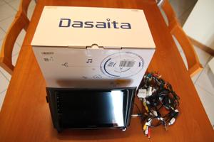 Autoradio Dasaita per Nissan Qashqai e Xtrail