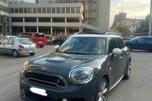 Mini Cooper Countryman SD all4