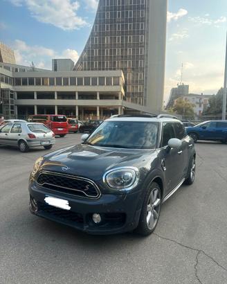 Mini Cooper Countryman SD all4