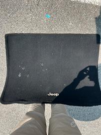 Tappeto baule Jeep Compass