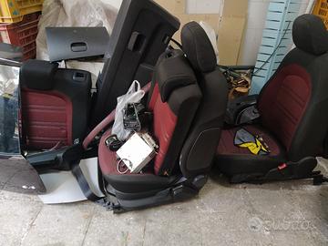 Ricambi Fiat Punto Evo 5 porte