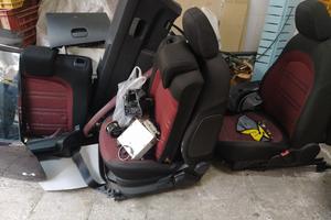 Ricambi Fiat Punto Evo 5 porte