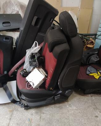 Ricambi Fiat Punto Evo 5 porte