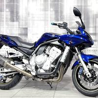 Yamaha FZS 1000 Fazer