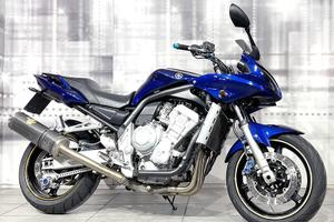 Yamaha FZS 1000 Fazer