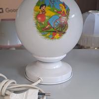 Abat-Jour vintage Heid - mai usata