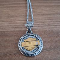 collana Harley Davidson 