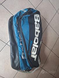 Borsa Tennis Babolat Team – Porta Racchette Zaino