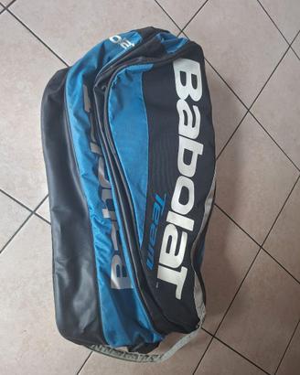 Borsa Tennis Babolat Team – Porta Racchette Zaino