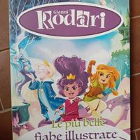 Libro bambini: Le Fiabe Illustrate Gianni Rodari
