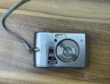 Nikon Coolpix L12 7.1MP VR Fotocamera Digitale Fun