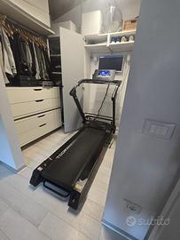Tapis roulant compatto pieghevole Toorx TRX Power