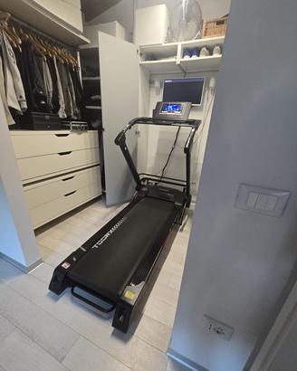 Tapis roulant compatto pieghevole Toorx TRX Power