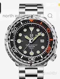Orologio sub 300 Mt. nuovo scatola e garanzia 