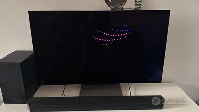 Tv Samsung 40” 4k OLED