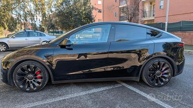 Tesla Model Y PERFORMANCE -  Autopilot Avanzato