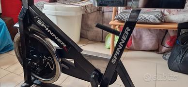bicicletta da spinning