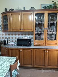 Parete cucina