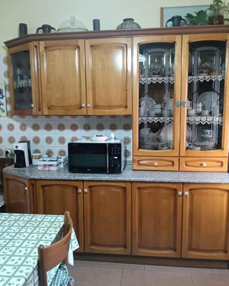 Parete cucina