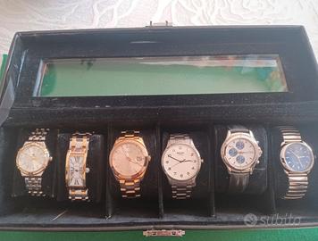 Lotto 6 Orologi unisex