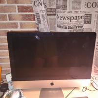 Apple iMac 21,5" Mid 2012 i3 16gb RAM SSD 240Gb
