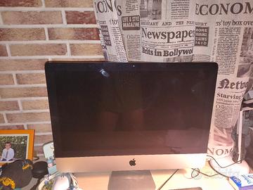 Apple iMac 21,5" Mid 2012 i3 16gb RAM SSD 240Gb