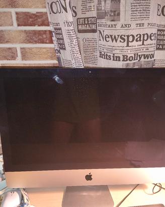 Apple iMac 21,5" Mid 2012 i3 16gb RAM SSD 240Gb