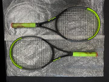 Coppia Wilson Blade 104 v7