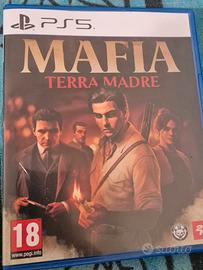 Mafia ps5