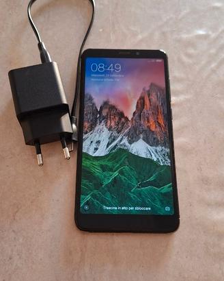 Xiaomi Redmi 5 32GB – 3GB RAM – funzionante + cari