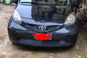 Toyota Aygo 2007