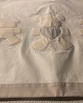 Copripiumino per lettino