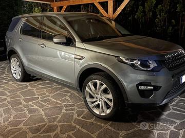 Land Rover Discovery Sport 2.2