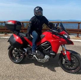 Ducati Multistrada 1260 Wrap Volcan Gray