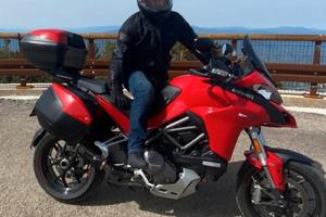 Ducati Multistrada 1260 Wrap Volcan Gray