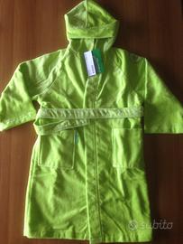 Accappatoio bambino/a Benetton - 6 anni