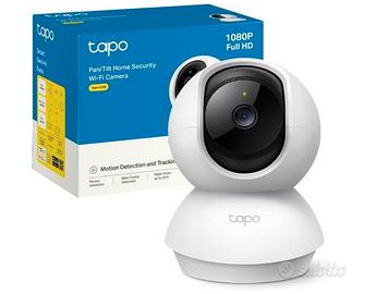 C200 Telecamera Wi-Fi Interno FHD