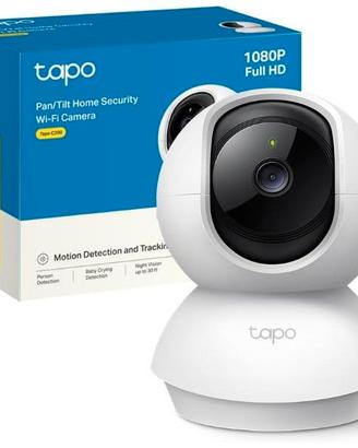 C200 Telecamera Wi-Fi Interno FHD