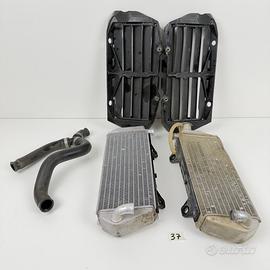 KTM 250 350 450 EXCF SXF 2019 2022 RADIATORI