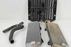 KTM 250 350 450 EXCF SXF 2019 2022 RADIATORI