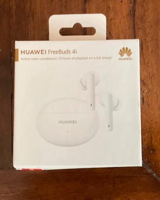cuffiette Bluetooth Huawei Freebuds 4i