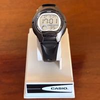 Orologio Casio Digitale Sportivo Nero