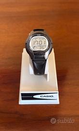 Orologio Casio Digitale Sportivo Nero